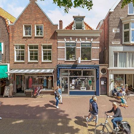Luxury City Apartment 'Koorstraat' Alkmaar City Centre エクステリア 写真