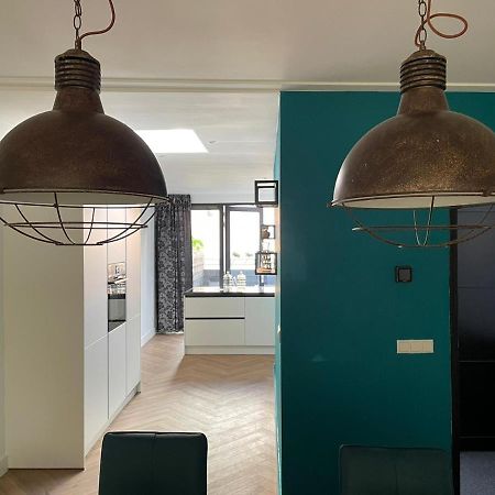 Luxury City Apartment 'Koorstraat' Alkmaar City Centre エクステリア 写真