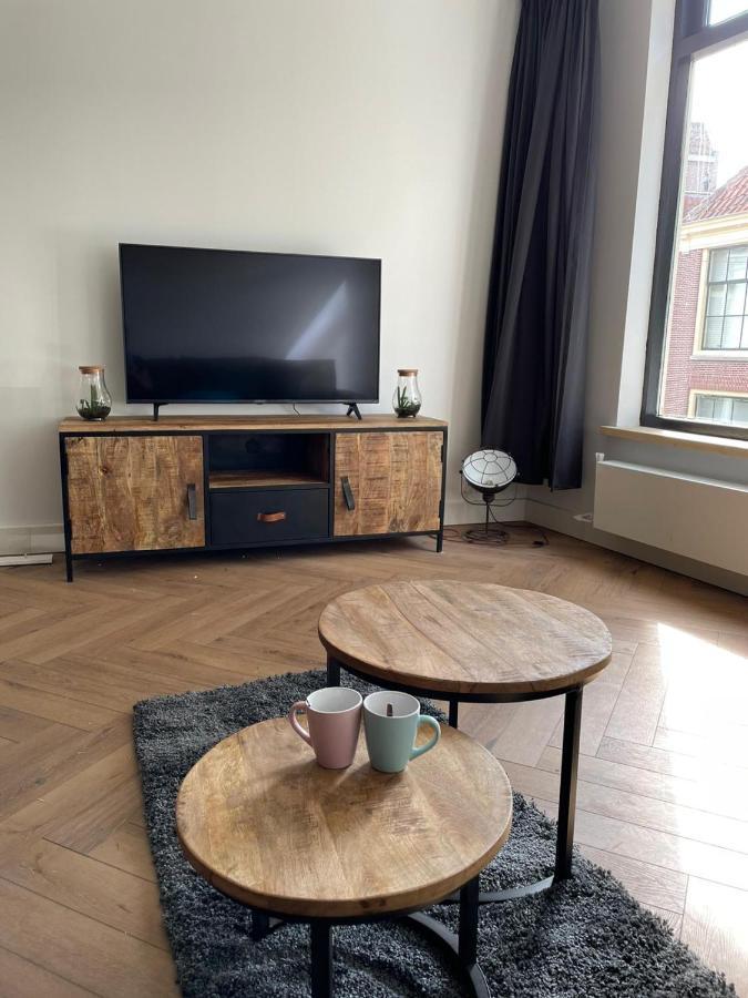 Luxury City Apartment 'Koorstraat' Alkmaar City Centre エクステリア 写真