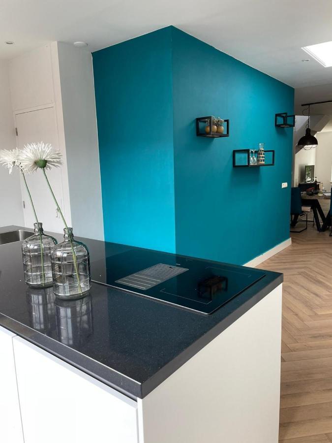 Luxury City Apartment 'Koorstraat' Alkmaar City Centre エクステリア 写真