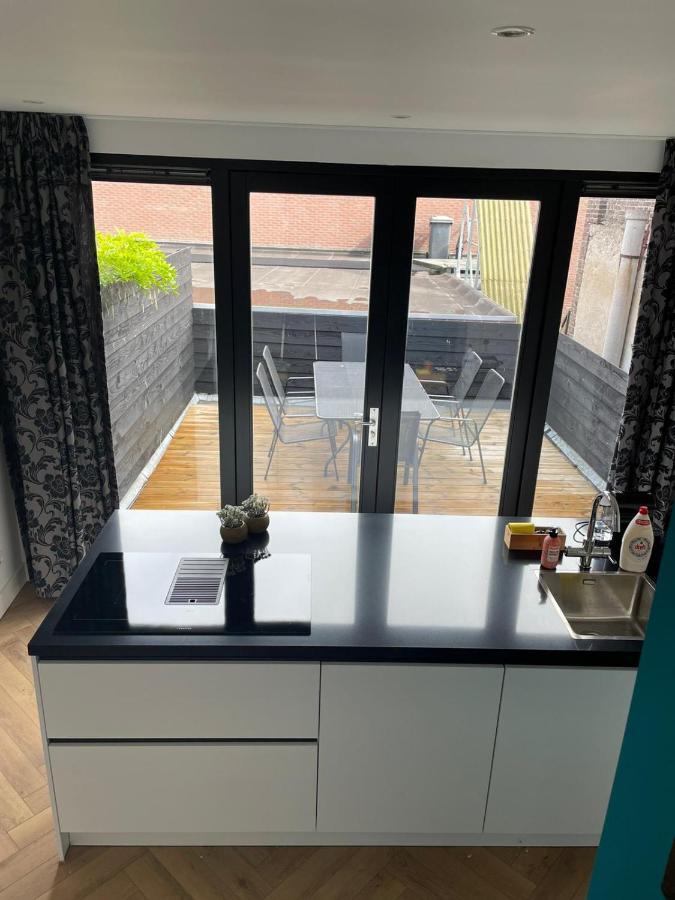 Luxury City Apartment 'Koorstraat' Alkmaar City Centre エクステリア 写真