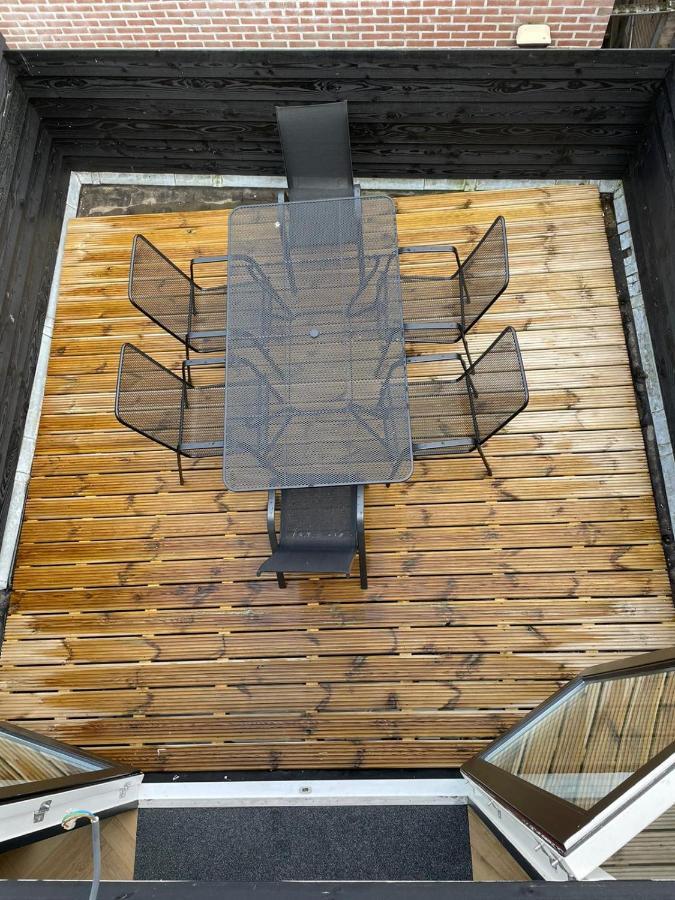 Luxury City Apartment 'Koorstraat' Alkmaar City Centre エクステリア 写真