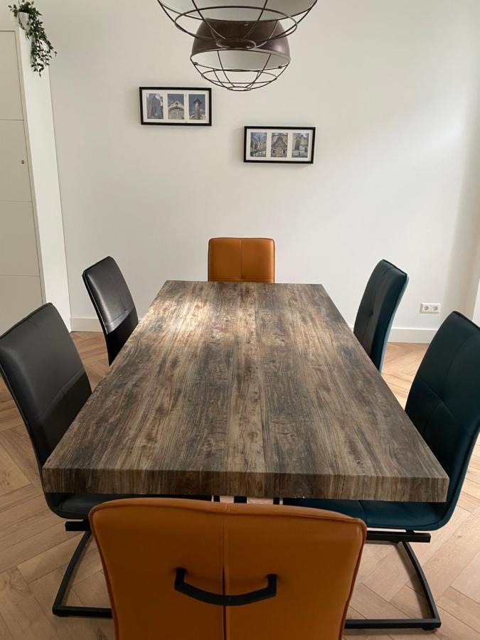 Luxury City Apartment 'Koorstraat' Alkmaar City Centre エクステリア 写真