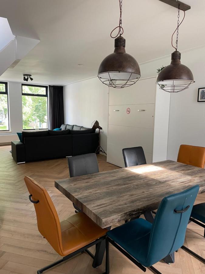 Luxury City Apartment 'Koorstraat' Alkmaar City Centre エクステリア 写真