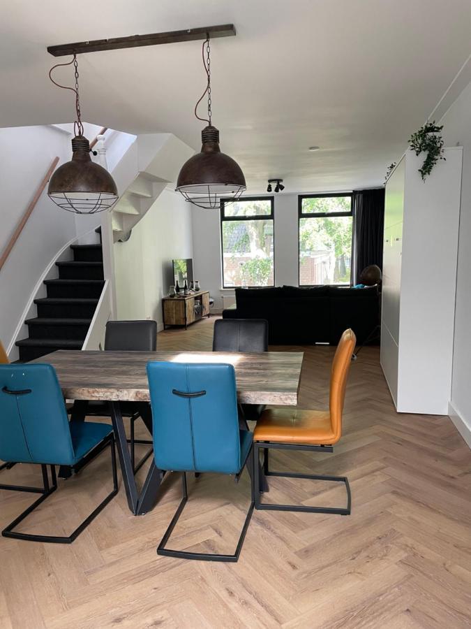 Luxury City Apartment 'Koorstraat' Alkmaar City Centre エクステリア 写真