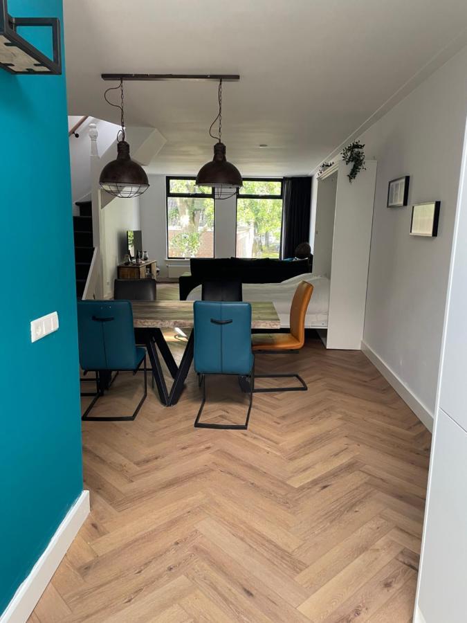 Luxury City Apartment 'Koorstraat' Alkmaar City Centre エクステリア 写真