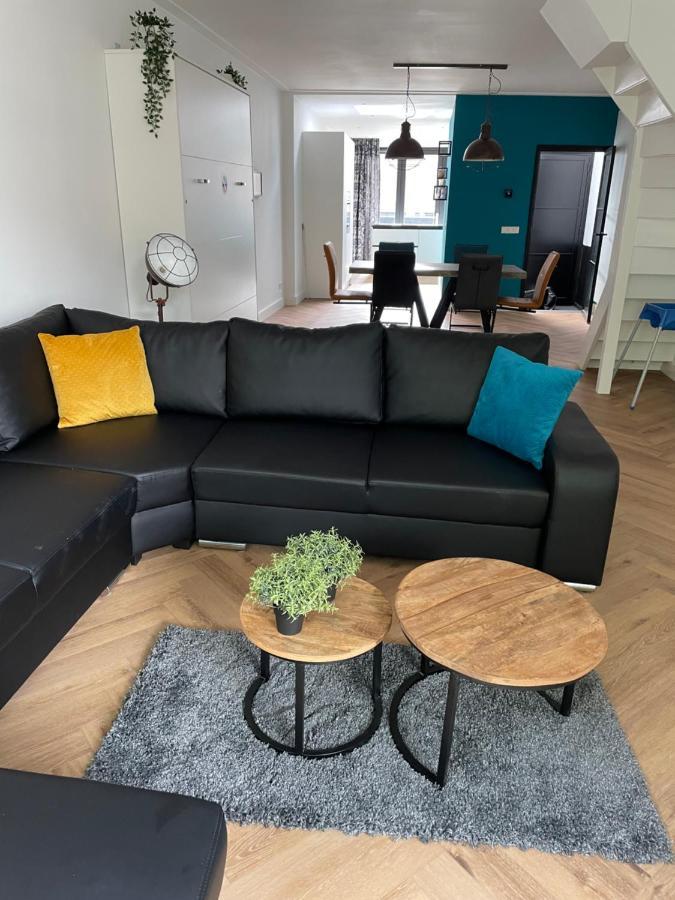 Luxury City Apartment 'Koorstraat' Alkmaar City Centre エクステリア 写真